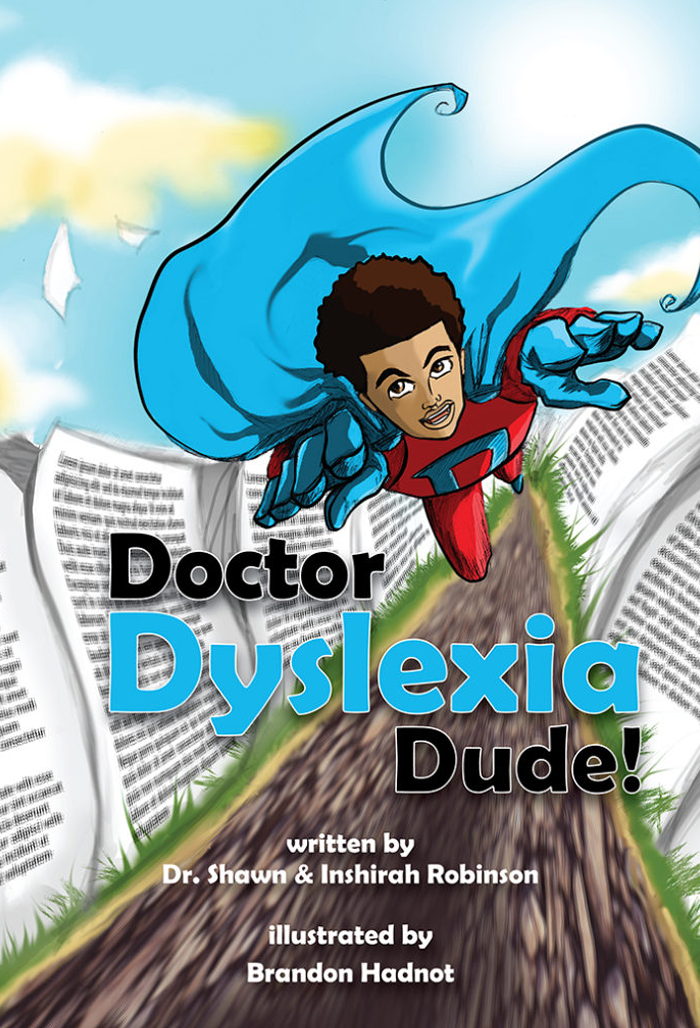 Doctor Dyslexia Dude